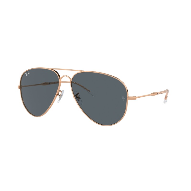 Ray-Ban RB 3825 Old Aviator 9202R5 Roségold