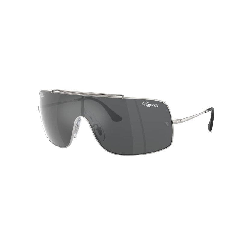 Ray-Ban RB 3897 Wings Iii 003/6G Silber
