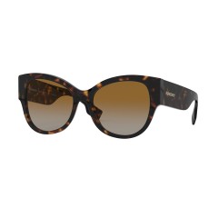 Burberry BE 4294 - 3002T5 Dunkles Havanna
