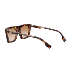 Burberry BE 4318 Camron 388413 Dunkles Havanna