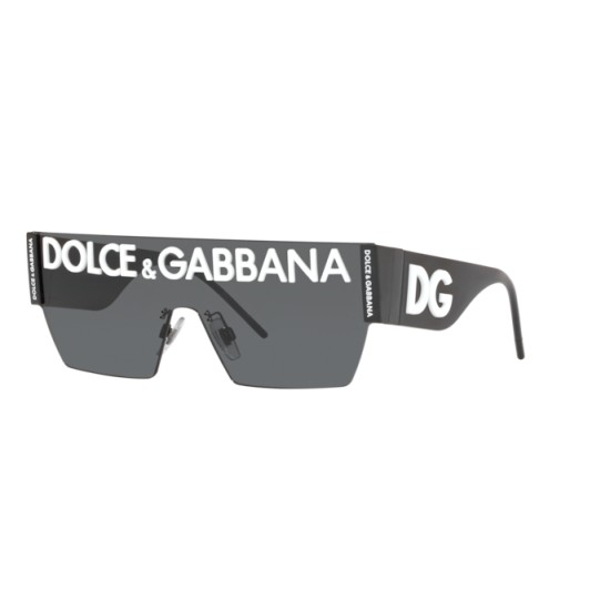 Dolce & Gabbana DG 2233 - 01/87 Black | Sonnenbrille Mann