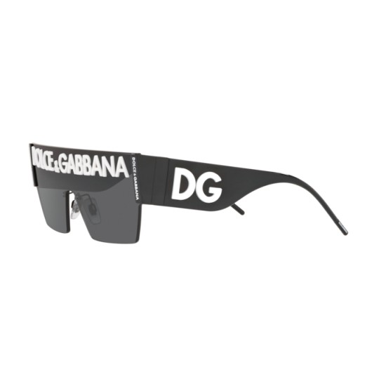Dolce & Gabbana DG 2233 - 01/87 Black