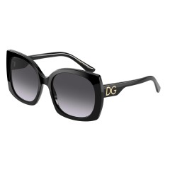 Dolce & Gabbana DG 4385 - 501/8G Schwarz