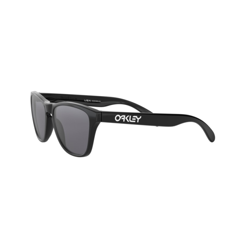 Oakley OJ 9006 Frogskins Xs 900601 Polished Black