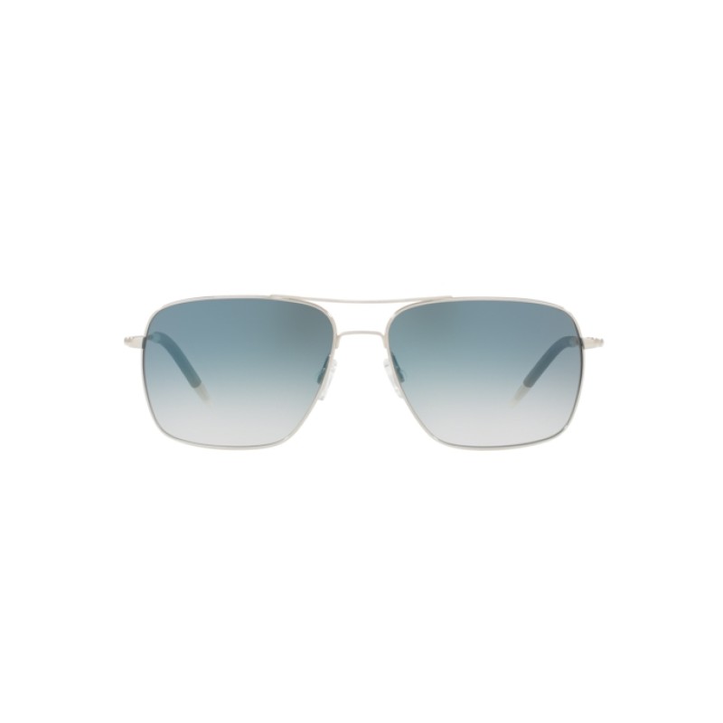 Oliver Peoples OV 1150S Clifton 50363F Silber-