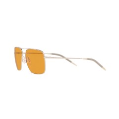 Oliver Peoples OV 1150S Clifton 5036N9 Silber-