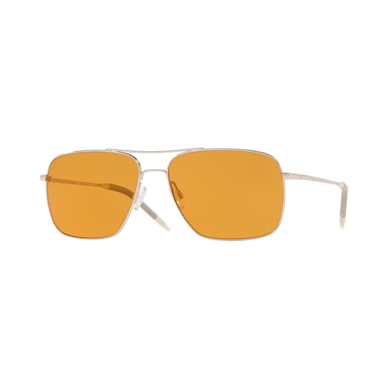 Oliver Peoples OV 1150S Clifton 5036N9 Silber-