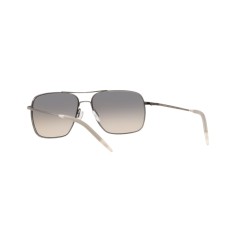 Oliver Peoples OV 1150S Clifton 528932 Antikes Zinn
