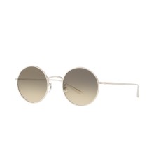 Oliver Peoples OV 1197ST After Midnight 503632 Silber-