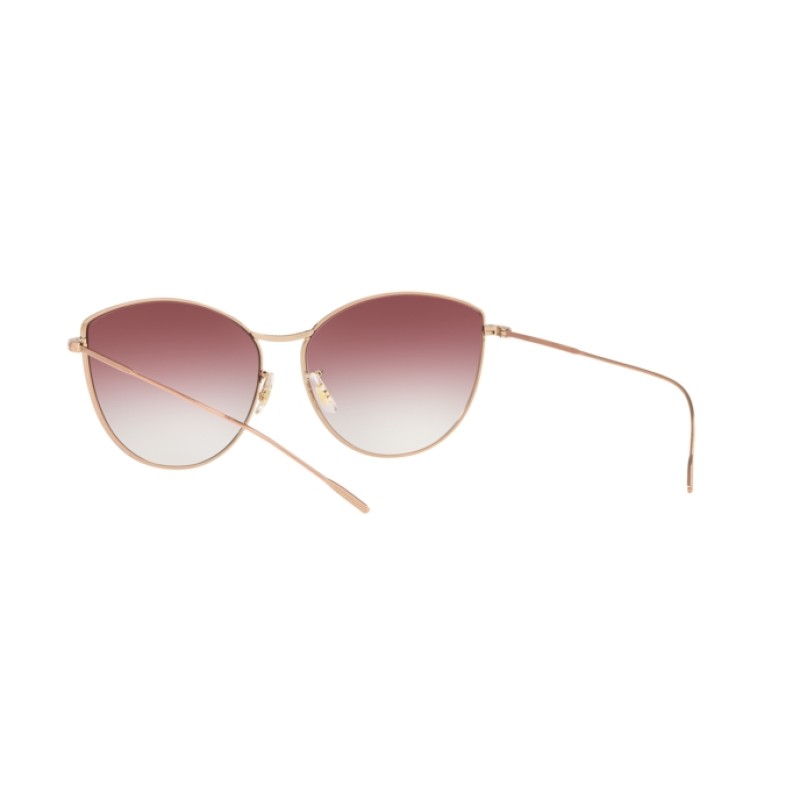 Oliver Peoples OV 1232S Rayette 50378H Weiches Roségold