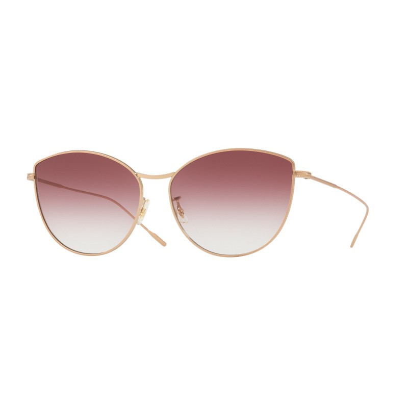 Oliver Peoples OV 1232S Rayette 50378H Weiches Roségold