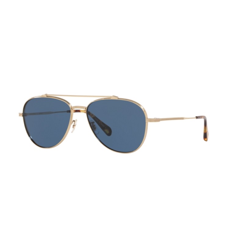 Oliver Peoples OV 1266ST Rikson 503580 Weiches Gold