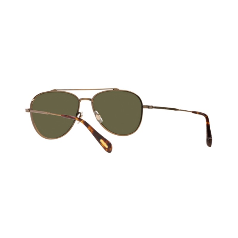 Oliver Peoples OV 1266ST Rikson 528471 Antikes Gold