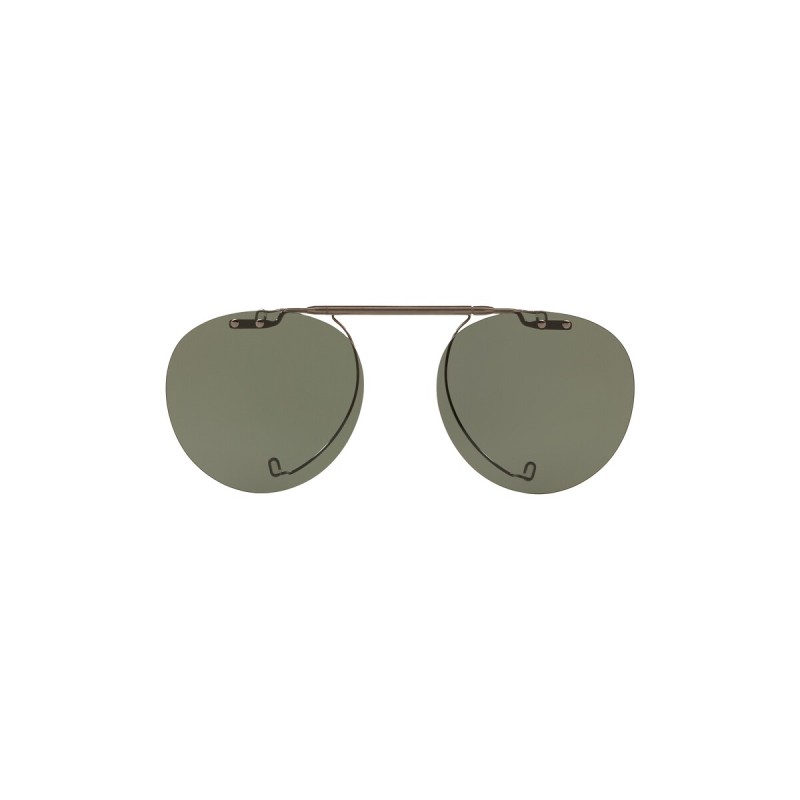 Oliver Peoples OV 5186C Gregory Peck Clip-on 5071 Rotguss