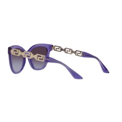 Versace VE 4394 - 53434Q Transparentes Violett
