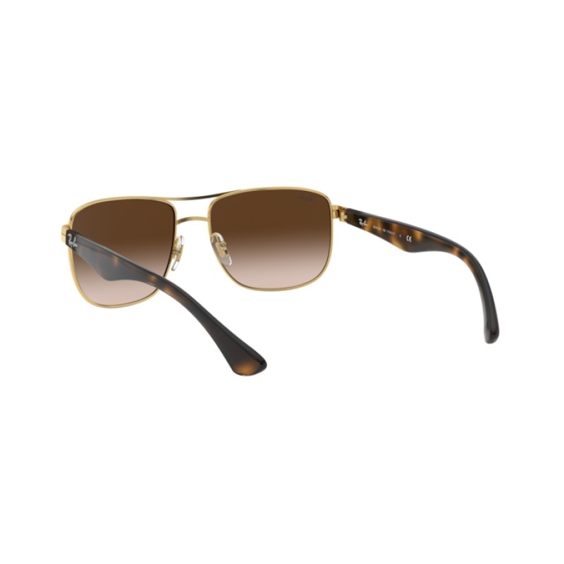 Ray-Ban RB 3533 - 001/13 Gold
