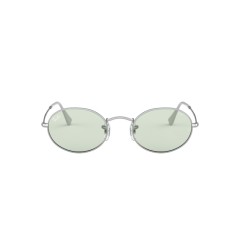 Ray-Ban RB 3547 Oval 003/T1 Silber
