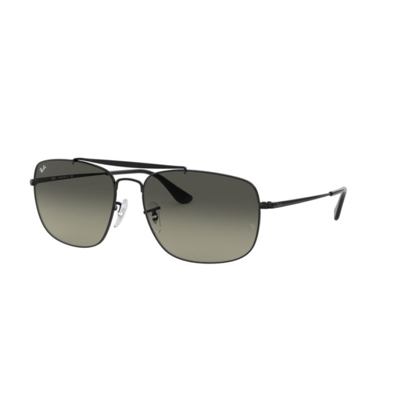 Ray-Ban RB 3560 The Colonel 002/71 Schwarz