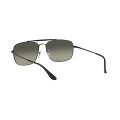Ray-Ban RB 3560 The Colonel 002/71 Schwarz