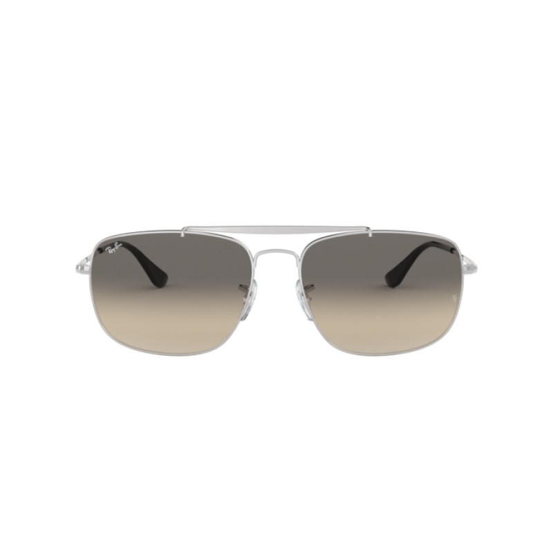 Ray-Ban RB 3560 The Colonel 003/32 Silber-