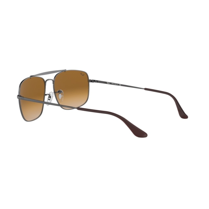 Ray-Ban RB 3560 The Colonel 004/51 Rotguss