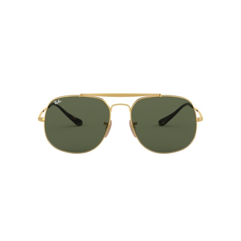 Ray-Ban RB 3561 The General 001 Gold