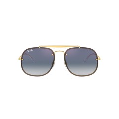 Ray-Ban RB 3583N Blaze The General 001/X0 Gold