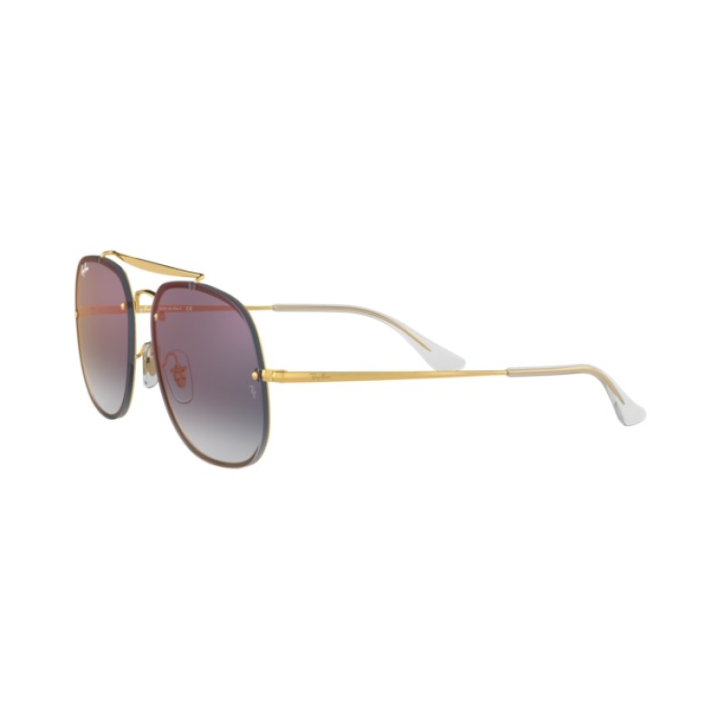Ray-Ban RB 3583N Blaze The General 001/X0 Gold