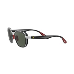 Ray-Ban RB 3674M - F00771 Silber-