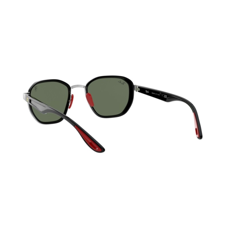 Ray-Ban RB 3674M - F00771 Silber-