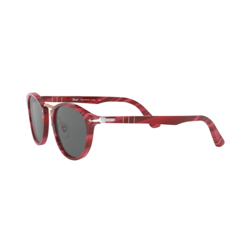 Persol PO 3108S - 1112B1 Horn Rot