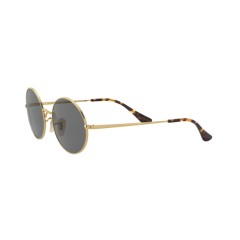 Ray-Ban RB 1970 Oval 9150B1 Gold