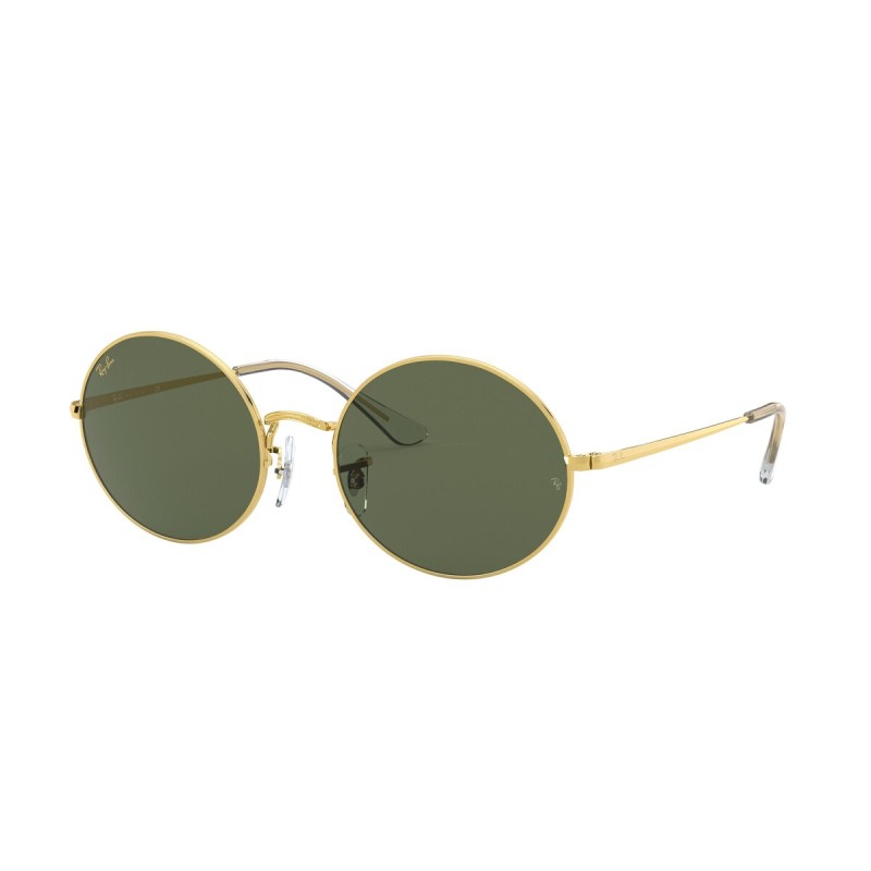 Ray-Ban RB 1970 Oval 919631 Legende Gold