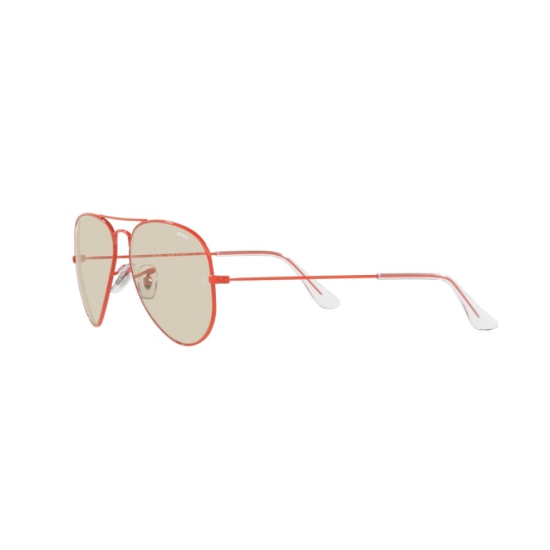 Ray-Ban RB 3025 Aviator Large Metal 9221T2 Rot