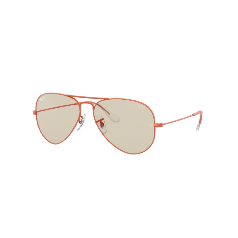 Ray-Ban RB 3025 Aviator Large Metal 9221T2 Rot