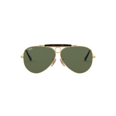 Ray-Ban RB 3138 Shooter 181 Gold
