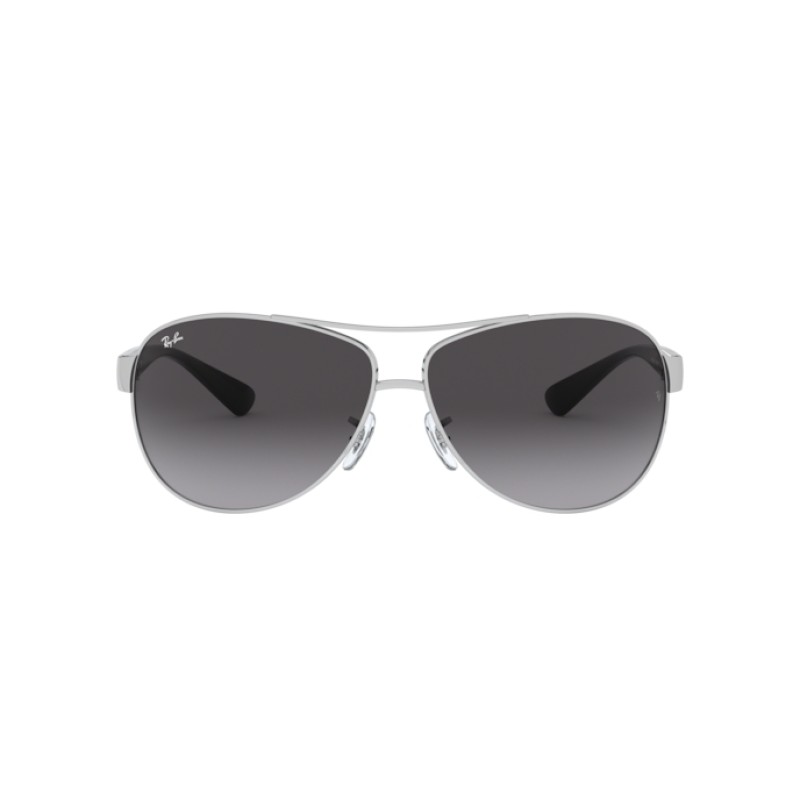 Ray-Ban RB 3386 Rb3386 003/8G Silber-