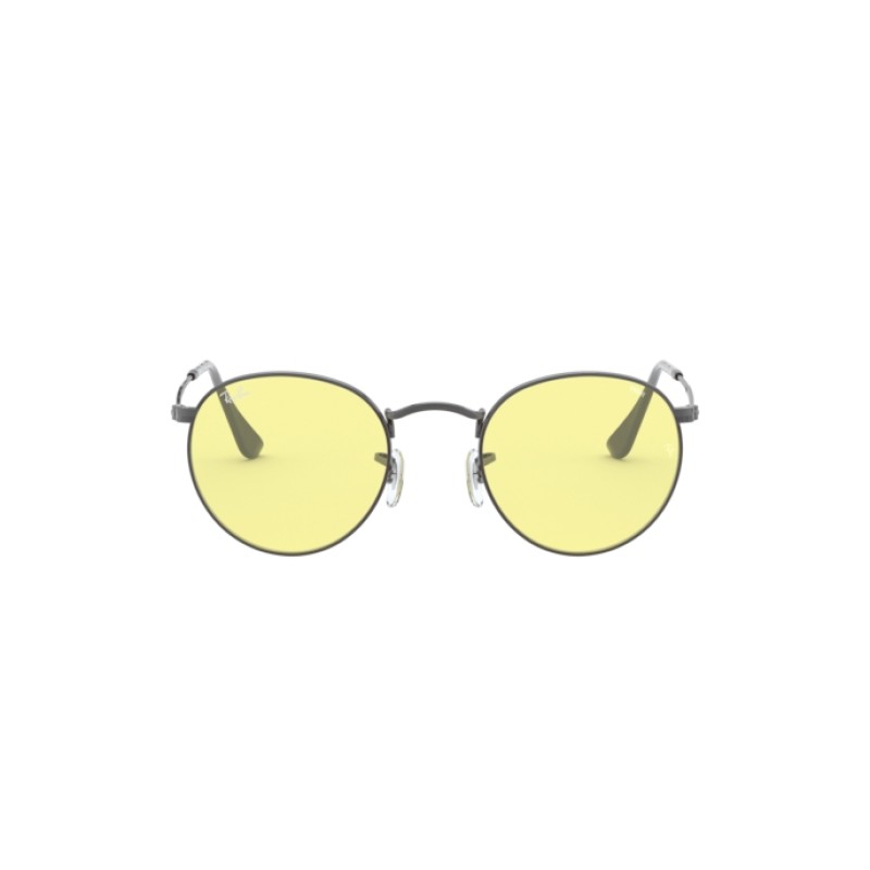 Ray-Ban RB 3447 Round Metal 004/T4 Rotguss