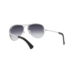Ray-Ban RB 3449 Rb3449 003/8G Silber-