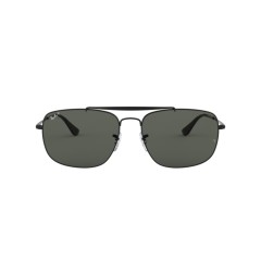Ray-Ban RB 3560 The Colonel 002/58 Schwarz