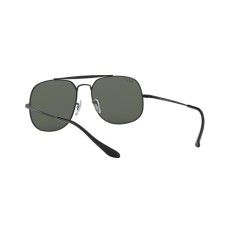 Ray-Ban RB 3561 The General 002/58 Schwarz
