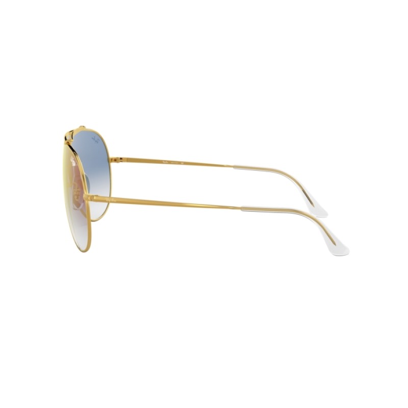 Ray-Ban RB 3597 Wings 001/X0 Gold
