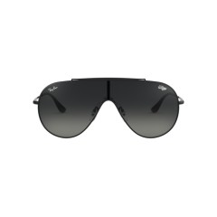 Ray-Ban RB 3597 Wings 002/11 Schwarz