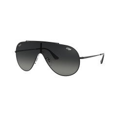 Ray-Ban RB 3597 Wings 002/11 Schwarz