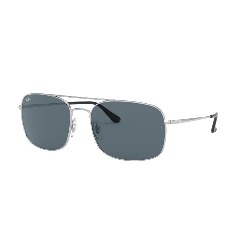 Ray-Ban RB 3611 - 003/R5 Silber-