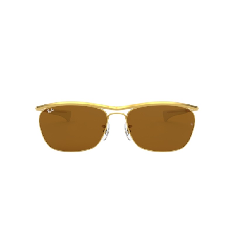 Ray-Ban RB 3619 Olympian Ii Deluxe 919657 Legende Gold