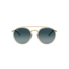 Ray-Ban RB 3647N - 91233M Gold