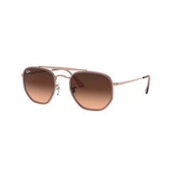 Ray-Ban RB 3648M The Marshal Ii 9069A5 Kupfer