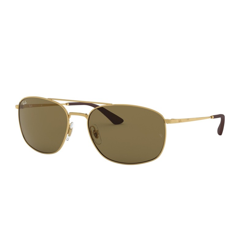 Ray-Ban RB 3654 - 001/73 Gold