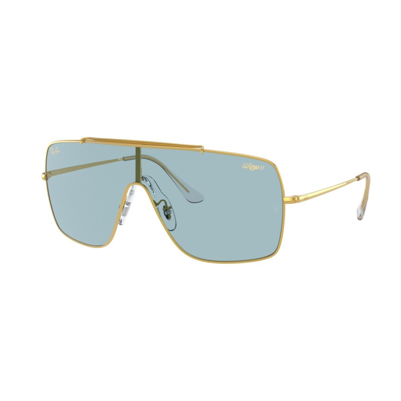 Ray-Ban RB 3697 Wings Ii 919680 Legende Gold